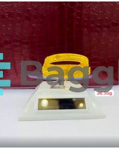 36.35 GRAMS - 21K- TRUST JEWELRY 