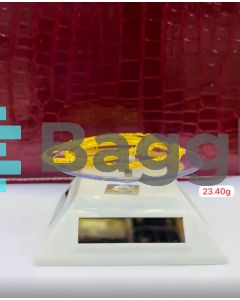 23.40 GRAMS - 21K- TRUST JEWELRY 