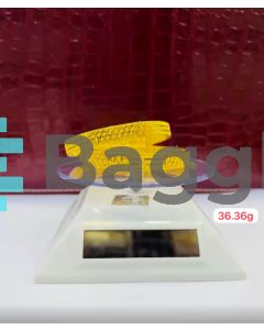 36.36 GRAMS - 21K- TRUST JEWELRY 