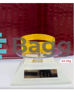44.39 GRAMS - 21K- TRUST JEWELRY 