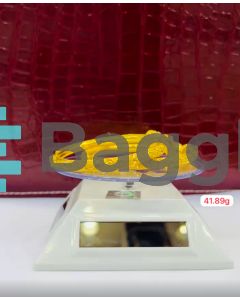 41.89 GRAMS - 21K- TRUST JEWELRY 