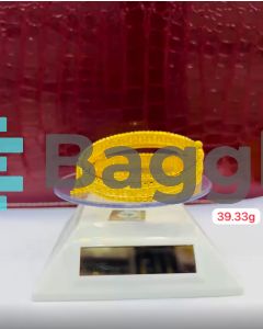 39.33 GRAMS - 21K - TRUST JEWELRY 