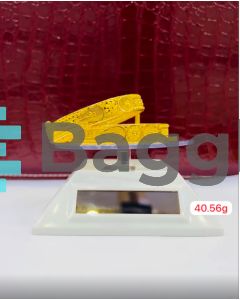 40.56 GRAMS - 21K - TRUST JEWELRY 