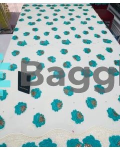 BG 100 - VOILE LACE-PLAZA