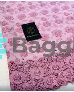 BG 119 - APPLIQUE LACE - PLAZA