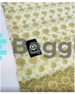 BG 120 - APPLIQUE LACE - PLAZA