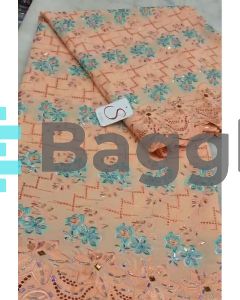 BG 289 - SWISS  LACE -SOUFA