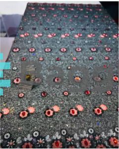 BG 122 - APPLIQUE LACE - PLAZA