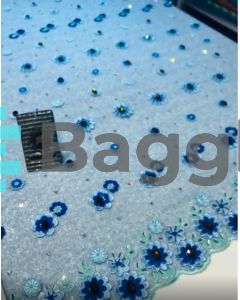 BG 123 - APPLIQUE LACE - PLAZA