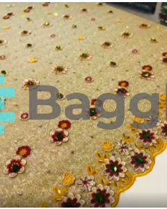 BG 126 - APPLIQUE LACE - PLAZA