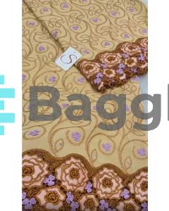 BG 297 - VOILE LACE -SOUFA