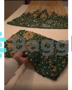 BG 1 - BEADED LACE - KURDI