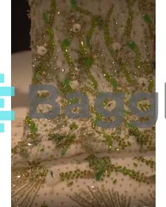 BG 4 - BEADED LACE - KURDI