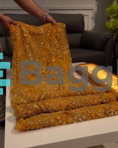 BG 7 - BEADED LACE - KURDI