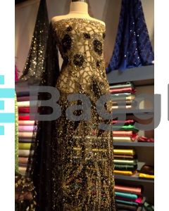 BG 8 - BEADED LACE - KURDI