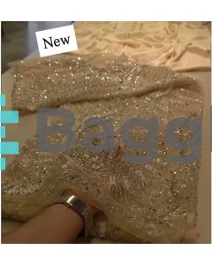 BG 16 - BEADED LACE - KURDI