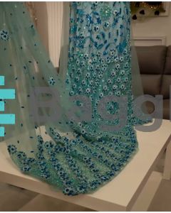 BG 21 - BEADED LACE - KURDI