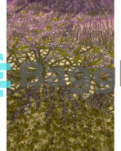 BG 22 - BEADED LACE - KURDI