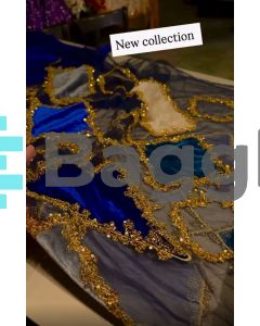 BG 32 - BEADED LACE - KURDI