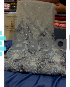 BG 36 - BEADED LACE - KURDI