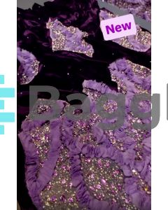 BG 37 - BEADED LACE - KURDI