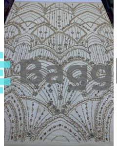 BL7-BEADED LACE-MERAJ