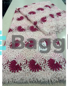 SL553-GUPUIRE LACE -NEW SOUFA