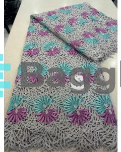 SL554-GUPUIRE LACE -NEW SOUFA