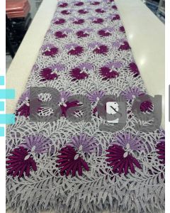 SL551-GUPUIRE LACE -NEW SOUFA