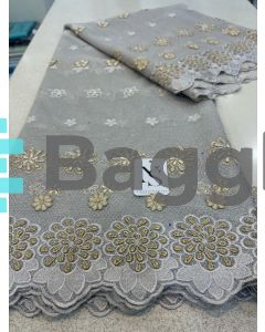 SL597-APPLIQUÉ LACE -NEW SOUFA