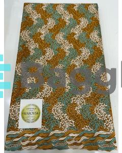 SL916- APPLIQUÉ  LACE-RASS