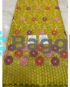SL-503-APPLIQUÉ LACE-NUEVA