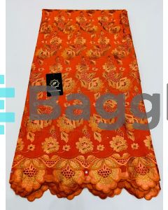 SL107- VOILE LACE-PLAZA