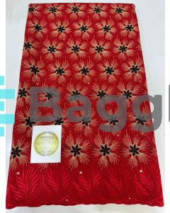 SL931- SWISS  LACE-RASS