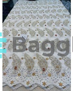 SL631-BEADED LACE -NEW SOUFA