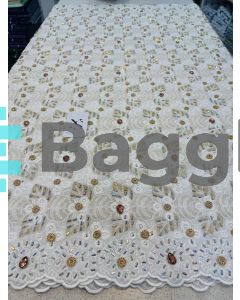 SL630-BEADED LACE -NEW SOUFA