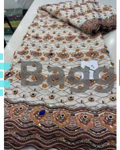 SL636-SWISS LACE -NEW SOUFA