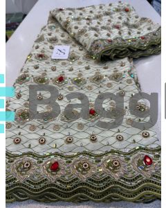 SL634-SWISS LACE -NEW SOUFA