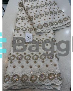 SL635-SWISS LACE -NEW SOUFA