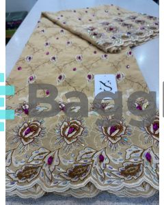 SL639-LAFFYA LACE -NEW SOUFA