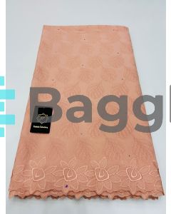 SL124- VOILE LACE-PLAZA