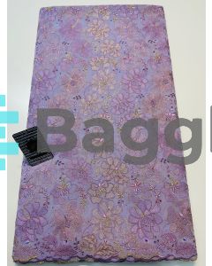 SL141- VOILE LACE-PLAZA