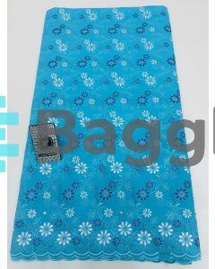 SL136- VOILE LACE-PLAZA