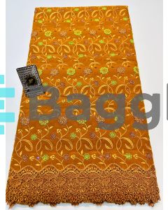 SL134- VOILE LACE-PLAZA
