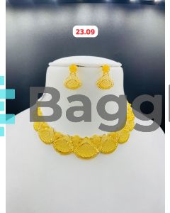23.09 GRAMS - 21K- TRUST JEWELRY 