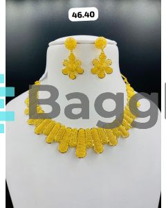 46.40 GRAMS - 21K- TRUST JEWELRY 