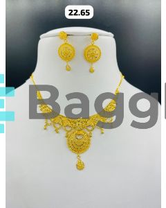 22.65 GRAMS - 21K- TRUST JEWELRY 