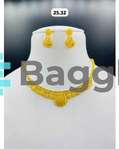 25.32 GRAMS - 21K- TRUST JEWELRY 