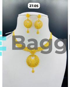 27.05 GRAMS - 21K- TRUST JEWELRY 