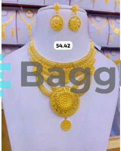 54.42 GRAMS - 21K- TRUST JEWELRY 